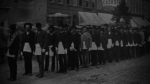 freemasonry in the wild wild west