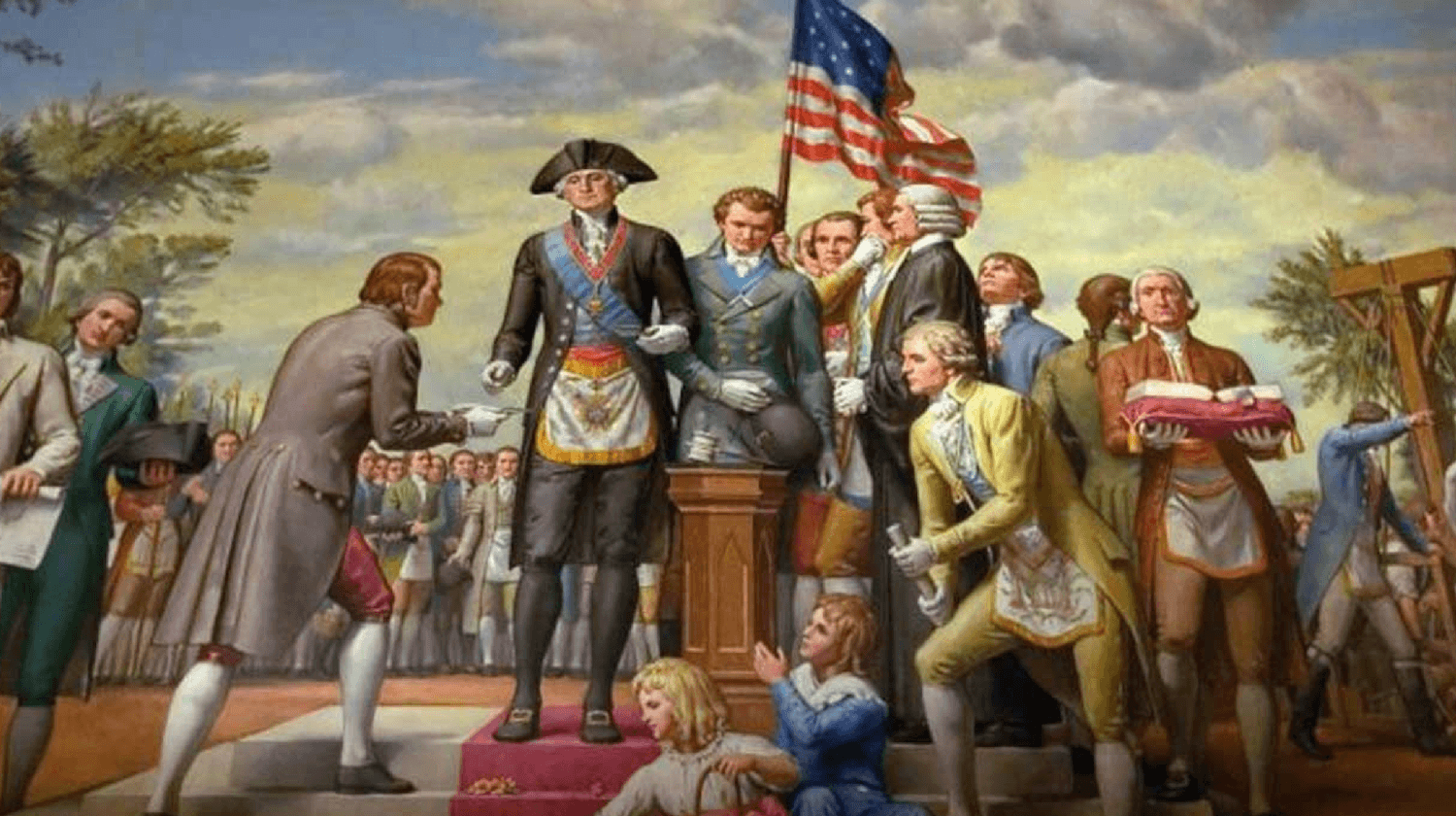 freemasons and the 4th of july