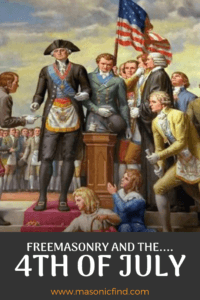 The Role Of Freemasonry In The Birth of The United States