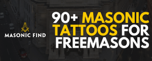 90 masonic tattoos