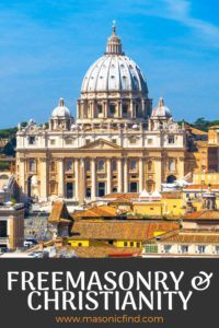 Freemasonry & Christianity