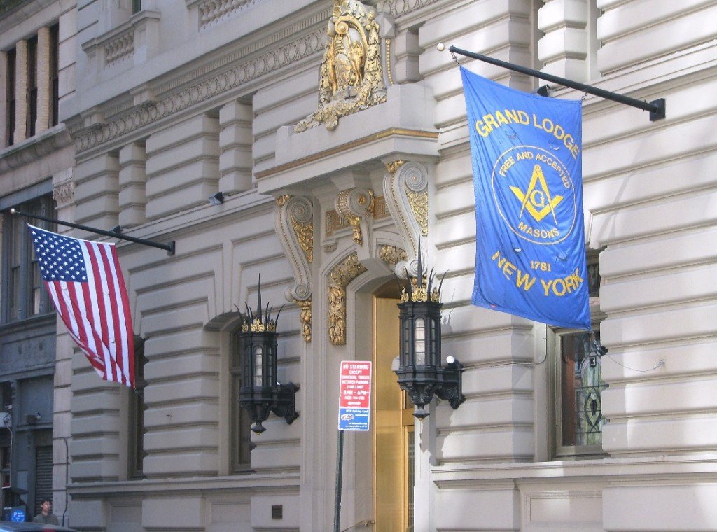 5 Famous Masonic Buildings Around The World - MasonicFind