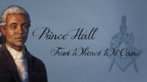 who was prince hall