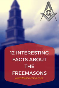12 Interesting Facts About The Freemasons