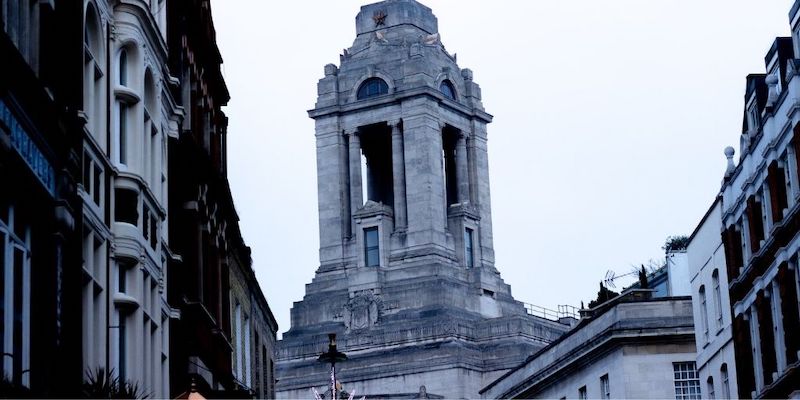 the UGLE in London
