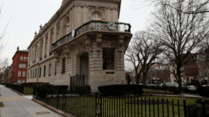 the HQ of the order of the easter star