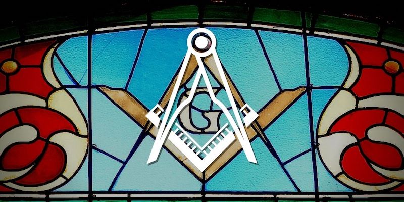 what does the letter g mean in freemasonry