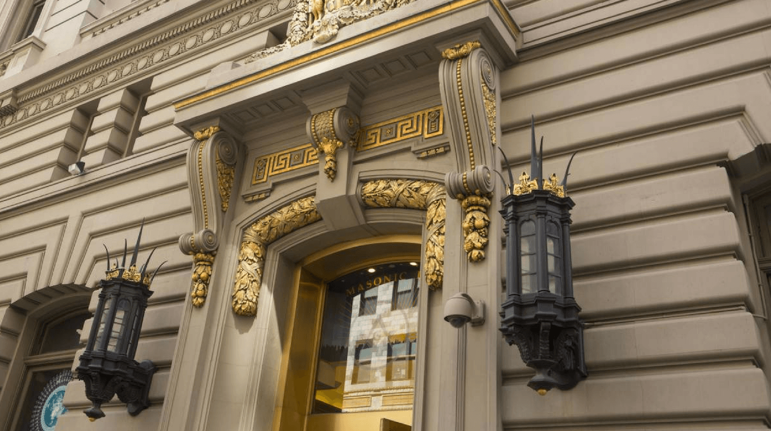 New York City Masonic Grand Lodge