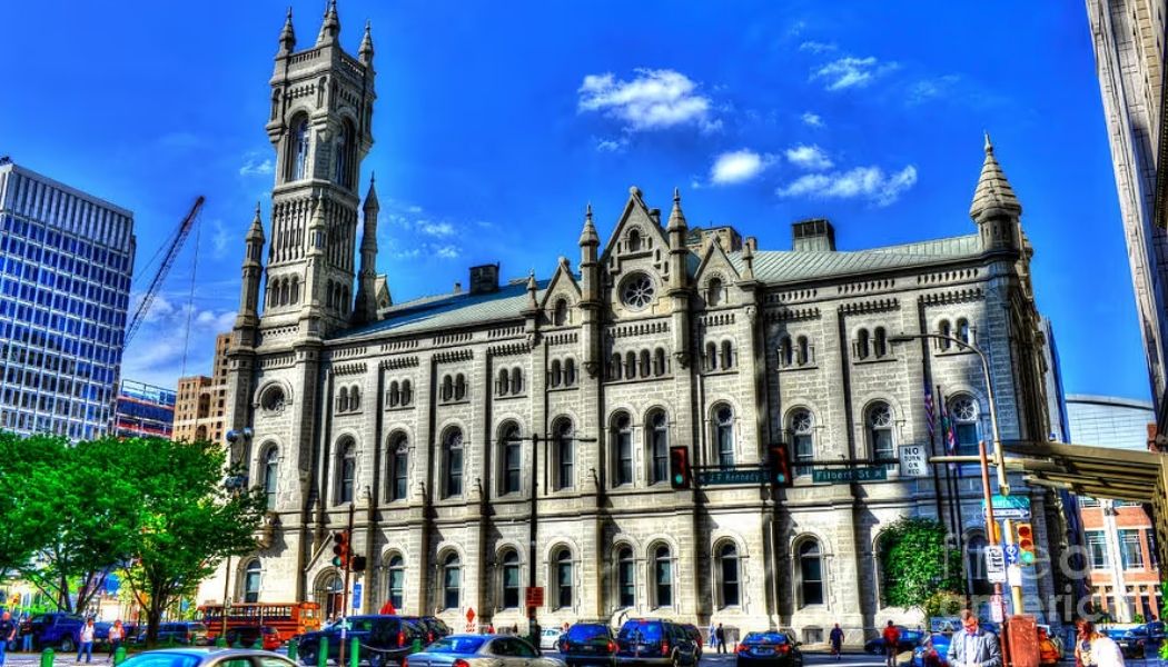 The Grand Lodge of Pennsylvania