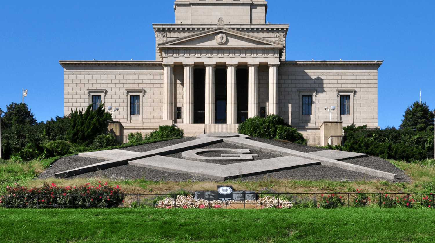 george washington memorial