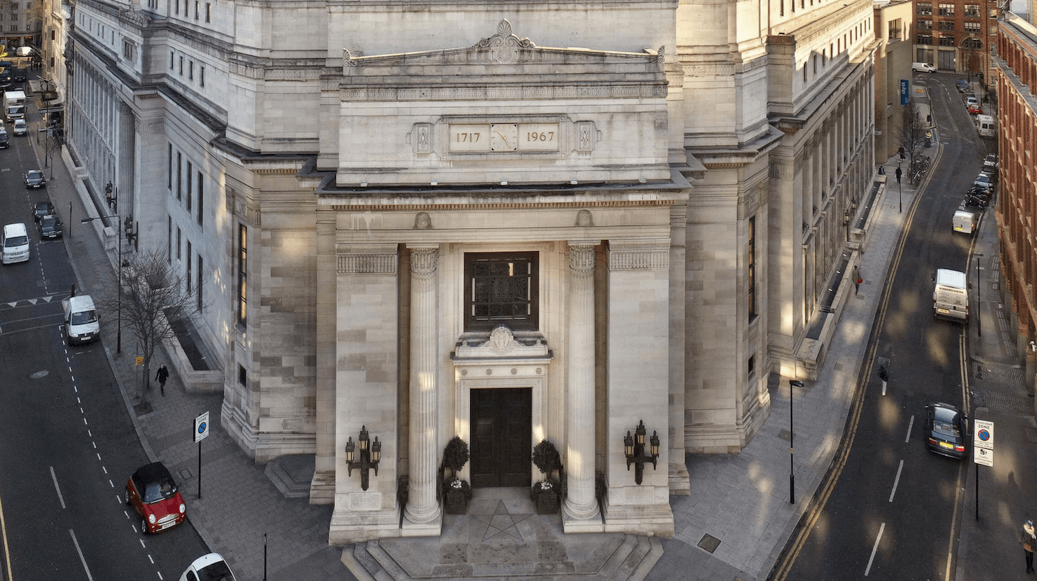 5 Famous Masonic Buildings Around The World - MasonicFind