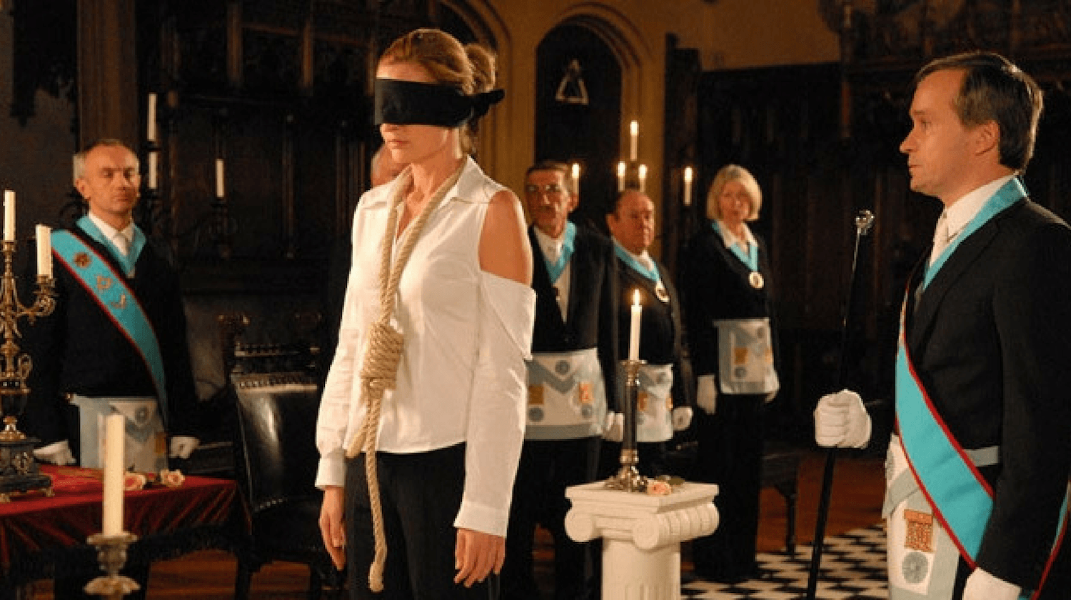 are women allowed in freemasonry