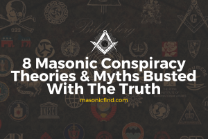 Masonic Conspiracy Theories
