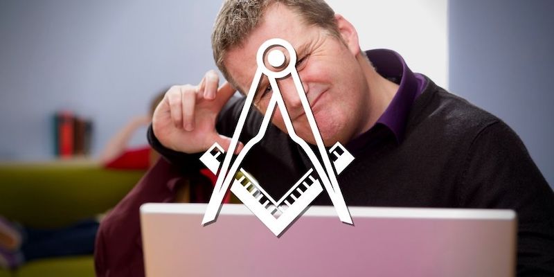 Can You Become A Freemason Online?