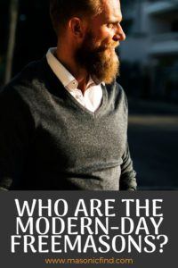 Who Are The Modern Day Freemasons