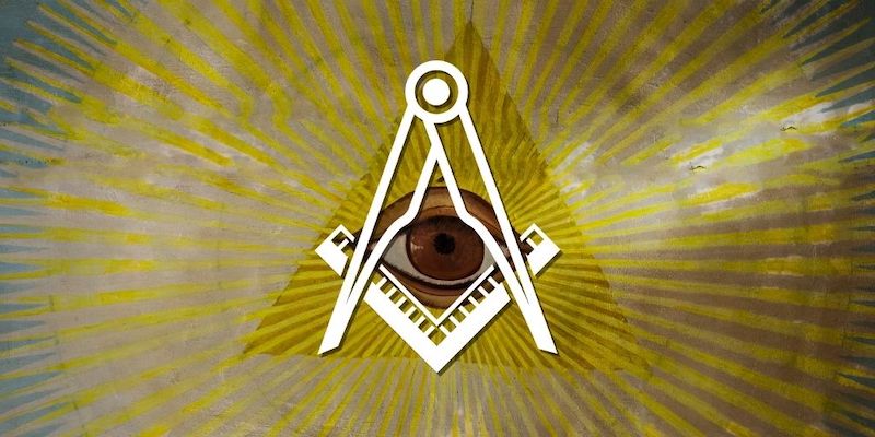 the all seeing eye and freemasonry
