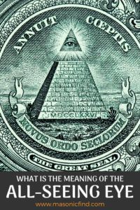 what is the meaning of the all seeing eye