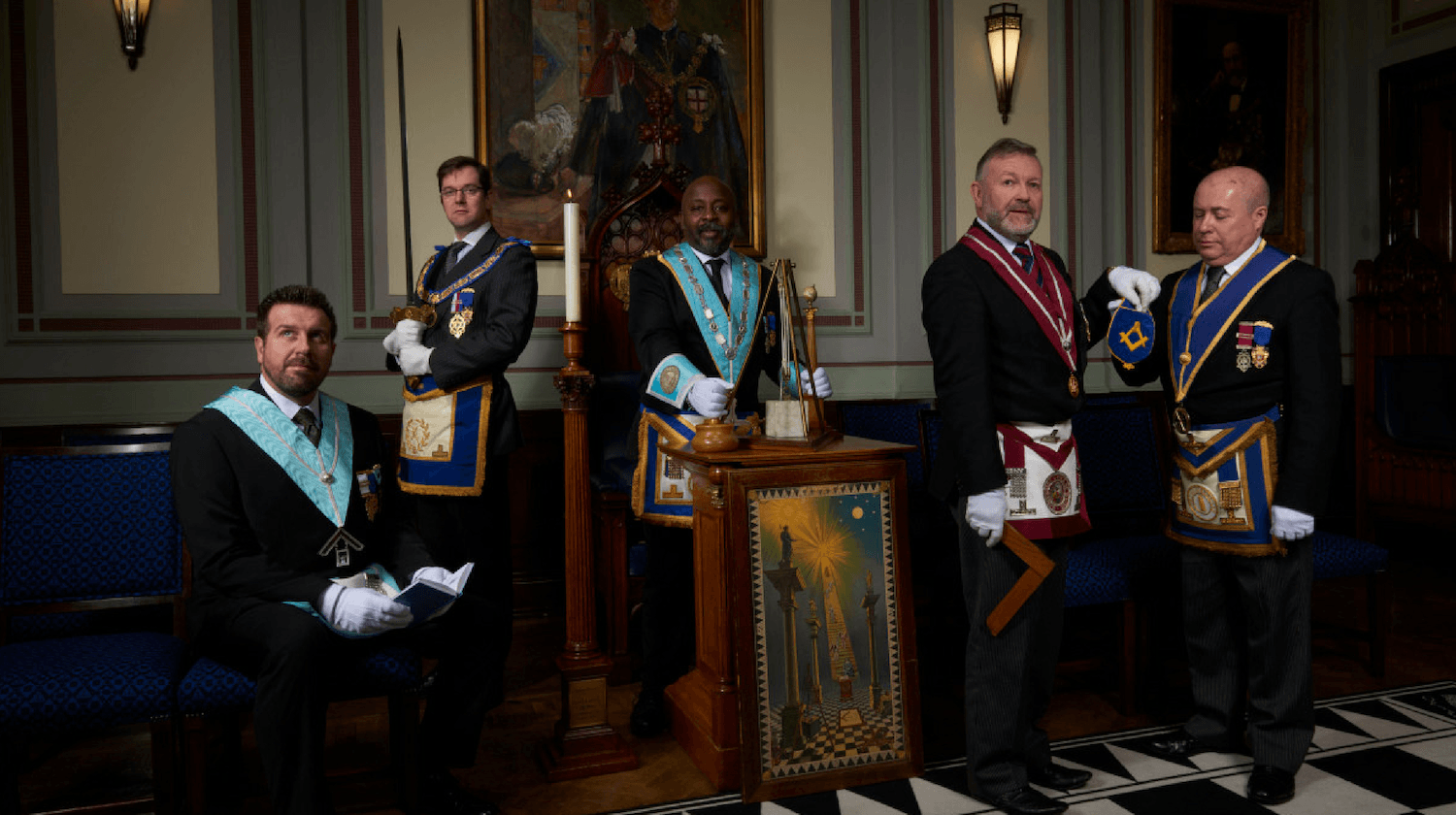 The Modern Freemasons: Who Are They? - MasonicFind