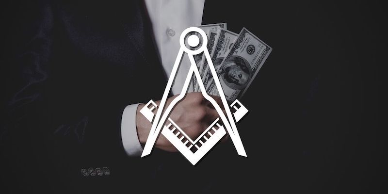 can freemasonry make you rich