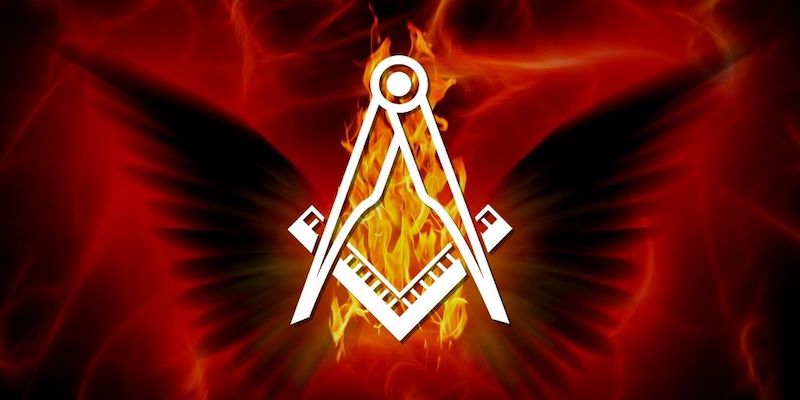 masonic conspiracy theories