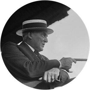 Warren G. Harding