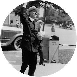 Franklin D. Roosevelt