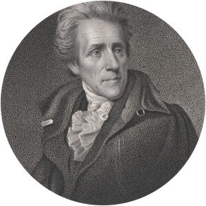 Andrew Jackson | MasonicFind