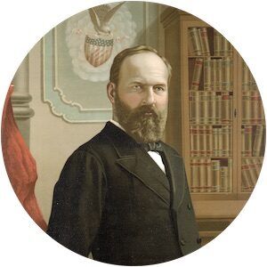 James A. Garfield