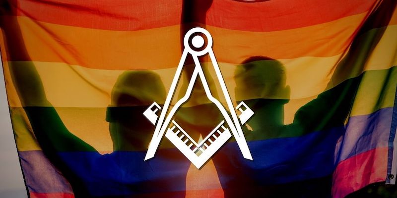 can you be gay and a freemason