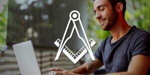 how to create a masonic lodge website