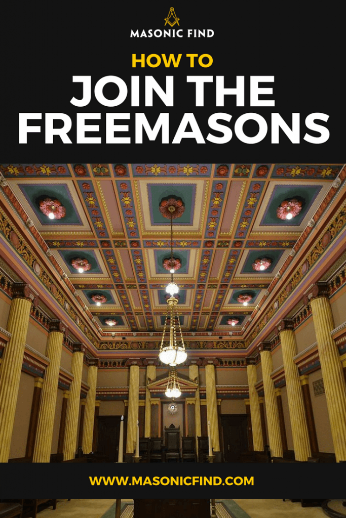 How To Join The Freemasons MasonicFind