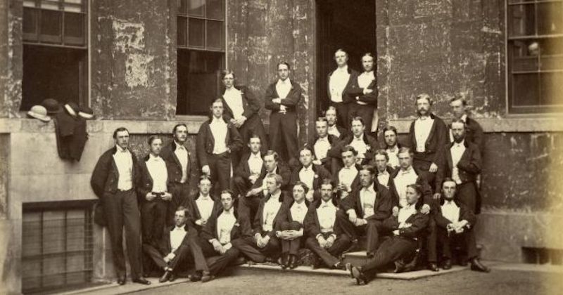 The Bullingdon Club