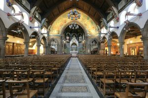 St Mary's Catholic Cathedral Edinburgh