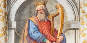 King David & Freemasonry