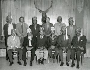 The Improved Benevolent & Protective Order of Elks of the World