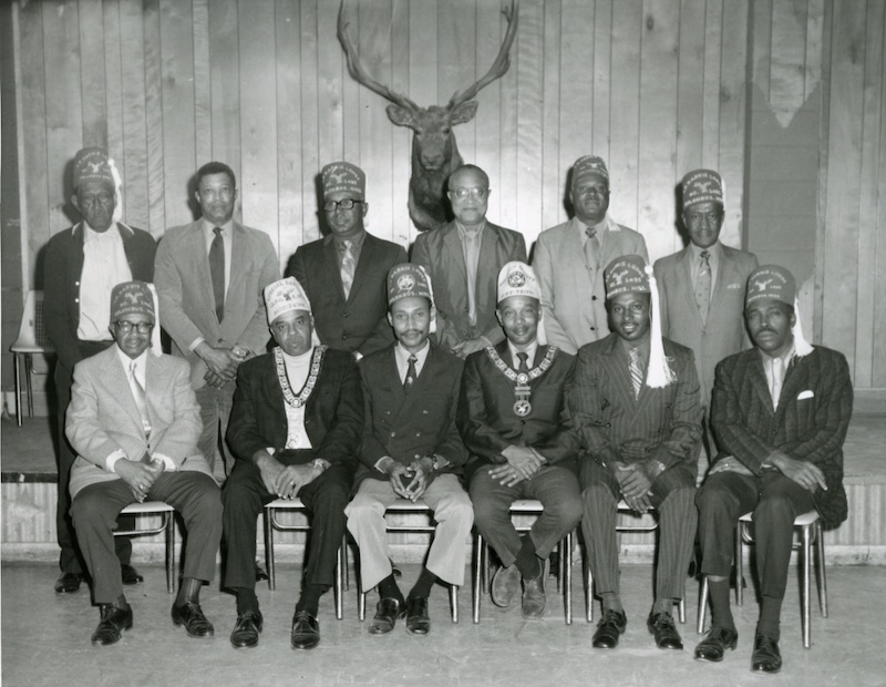 The Improved Benevolent & Protective Order of Elks of the World (IBPOEW)