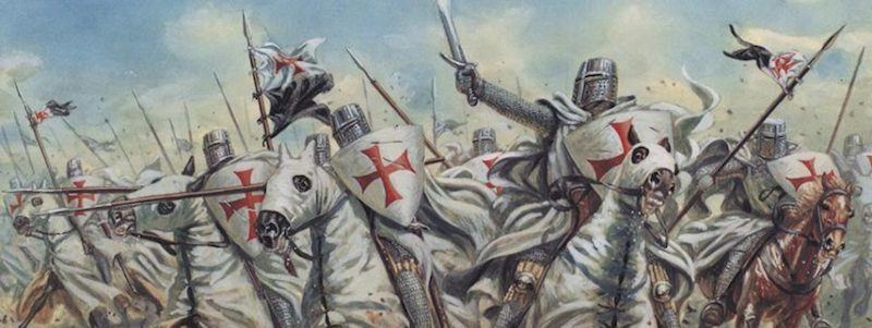 The Knights Templar