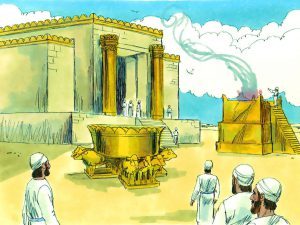 king solomons temple