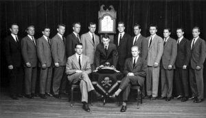skull and bones fraternity