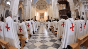 can you Become A Knights Templar