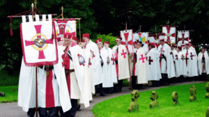 How To Become A Knights Templar