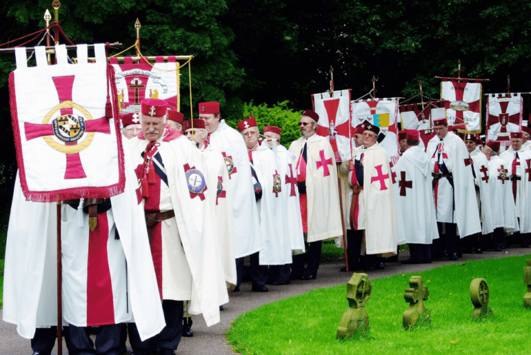 How To Become A Knights Templar How To Become A Knights Templar