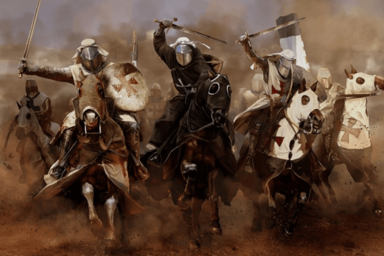 How Were The Knights Templar Formed? How Were The Knights Templar Formed?