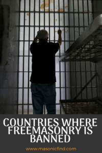 Countries Where Freemasonry Is Banned