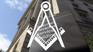 are freemasons tax exempt