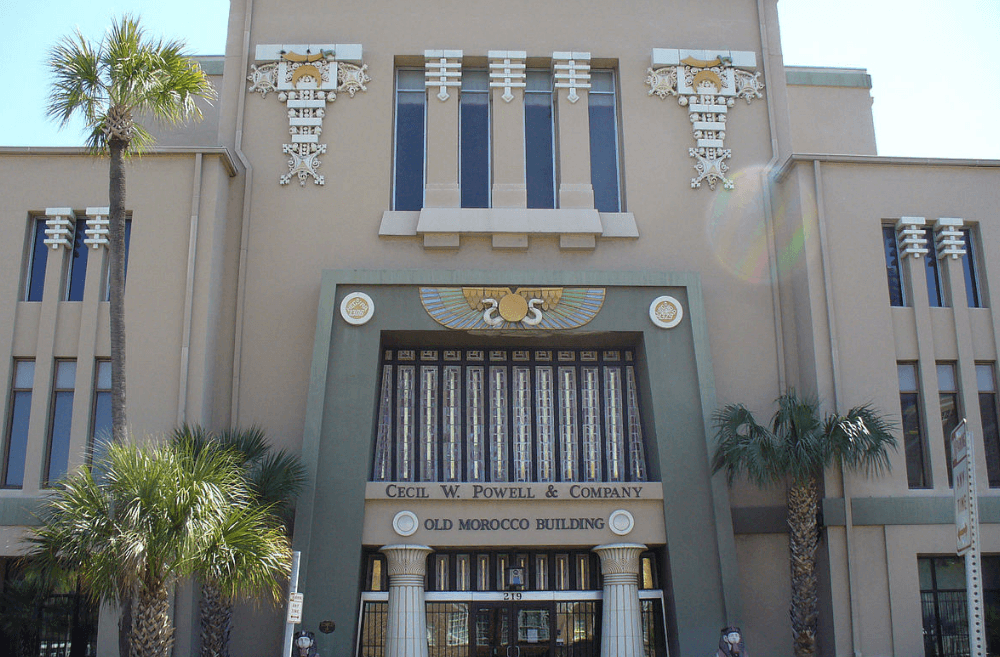 Morocco Temple Shriners