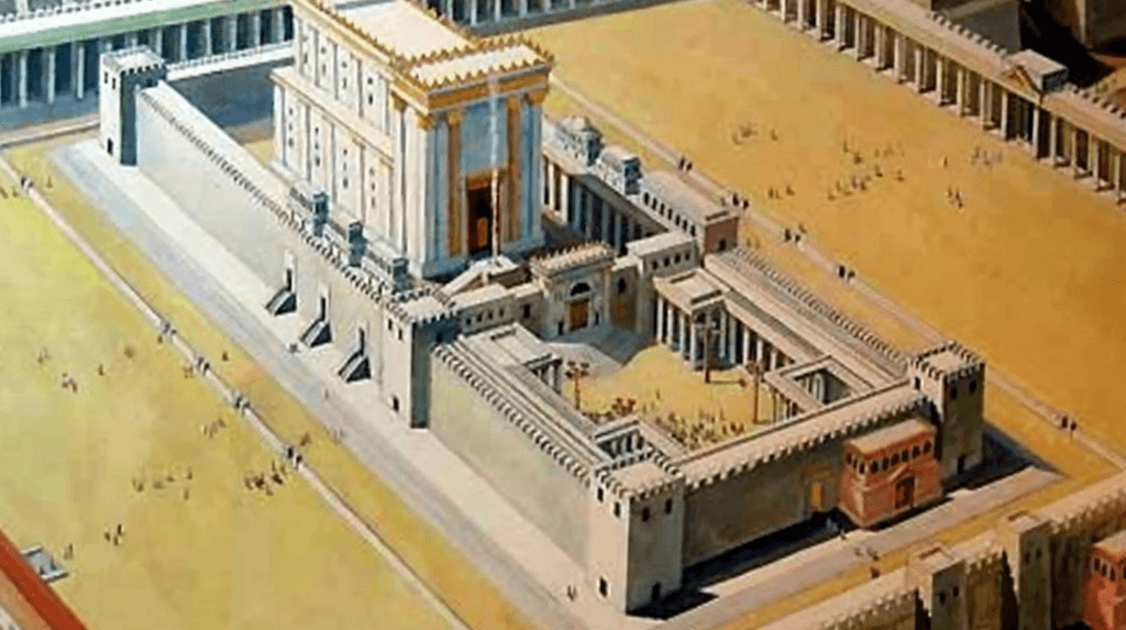 facts about king Solomon temple