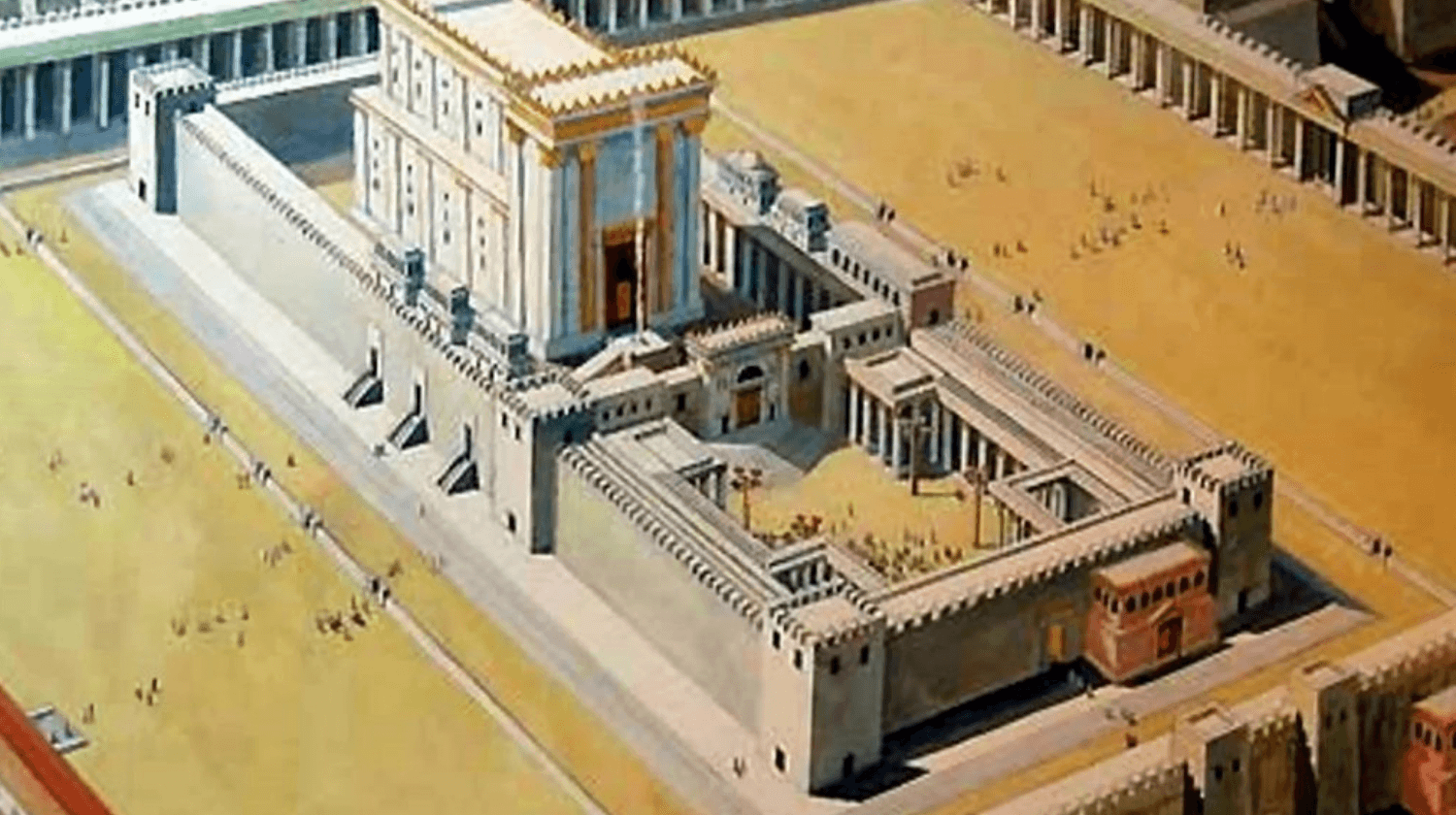 12 Facts About King Solomon S Temple Masonicfind