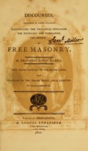 Discourses On Freemasonry - T Harris - 1801.pdf (page 2 of 346) 2019-01-26 07-22-33