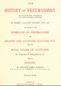 History of Freemasonry - Its Legends and Traditions, Chronological History Vol 7 Mackey, Albert G - UNKOWN.pdf (page 4 of 387) 2019-01-26 07-26-13